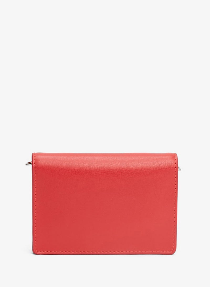 TOMMY HILFIGER Hilfiger Icon Card Wallet With Chain - Image 2